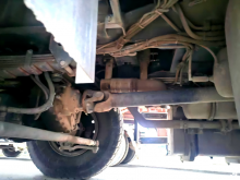 XCMG Factory Used Truck Crane XCT130-1 Diesel Engine Strong Power Tested and Inspected
